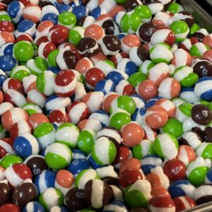 Rainbow Crunch