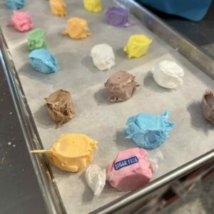 Salt Water Taffy