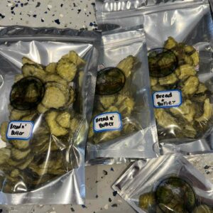 Bread n butter Pickles