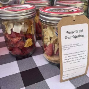 Fruit Infusion